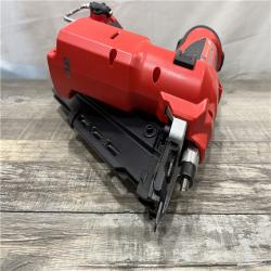 AS-IS Milwaukee FUEL 3-1/2 in. 18-Volt 30-Degree Lithium-Ion Brushless Cordless Framing Nailer (Tool-Only)