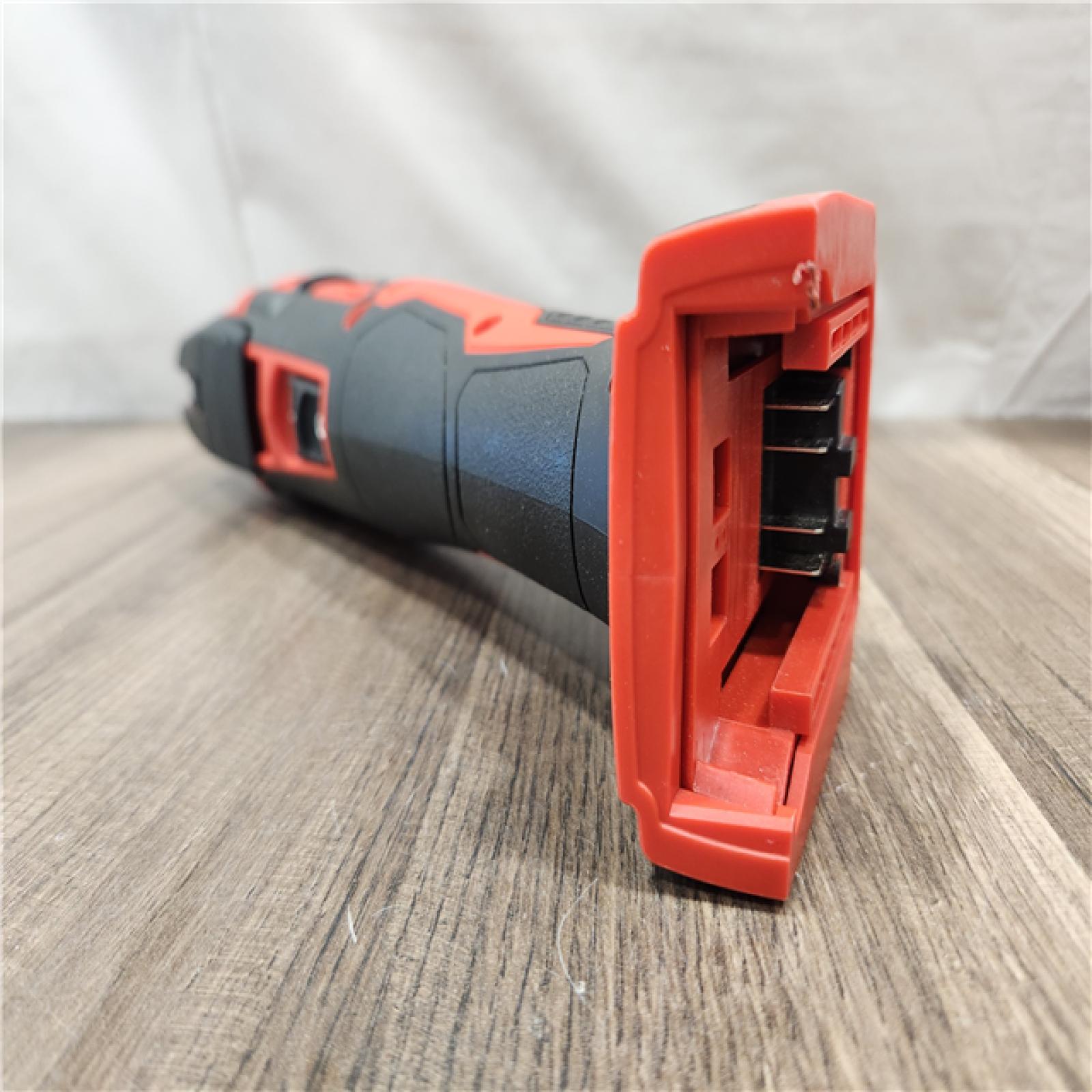 AS-IS- Milwaukee M18 Lithium-Ion Cordless Multi-Tool (Tool Only)