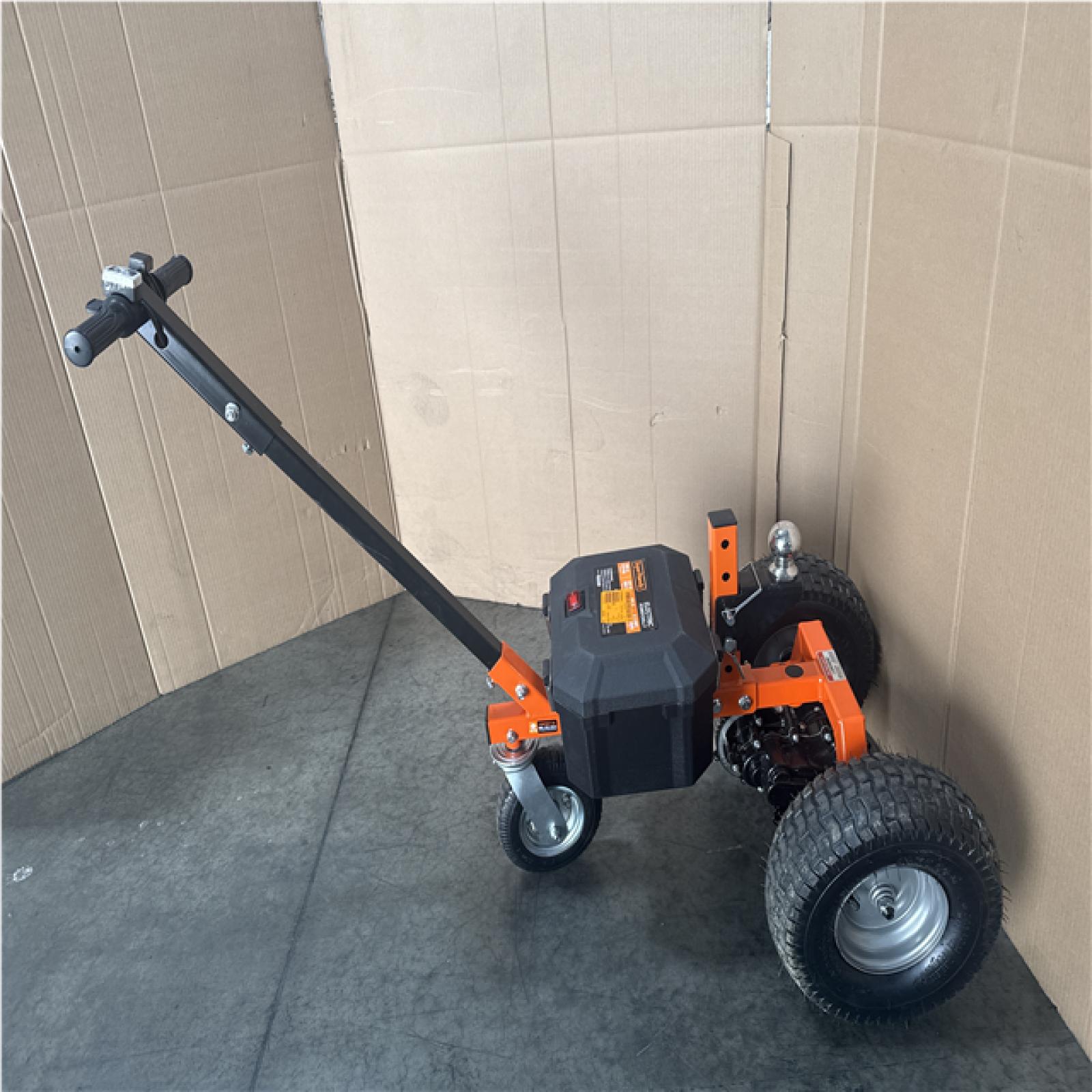 CALIFORNIA AS IS SUPERHANDY ELECTRIC POWER DOLLY