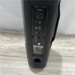 AS-IS Altec Lansing Shockwave 200 Wireless Party Speaker