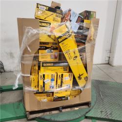 Dallas Location - As-Is DEWALT Tool Pallet