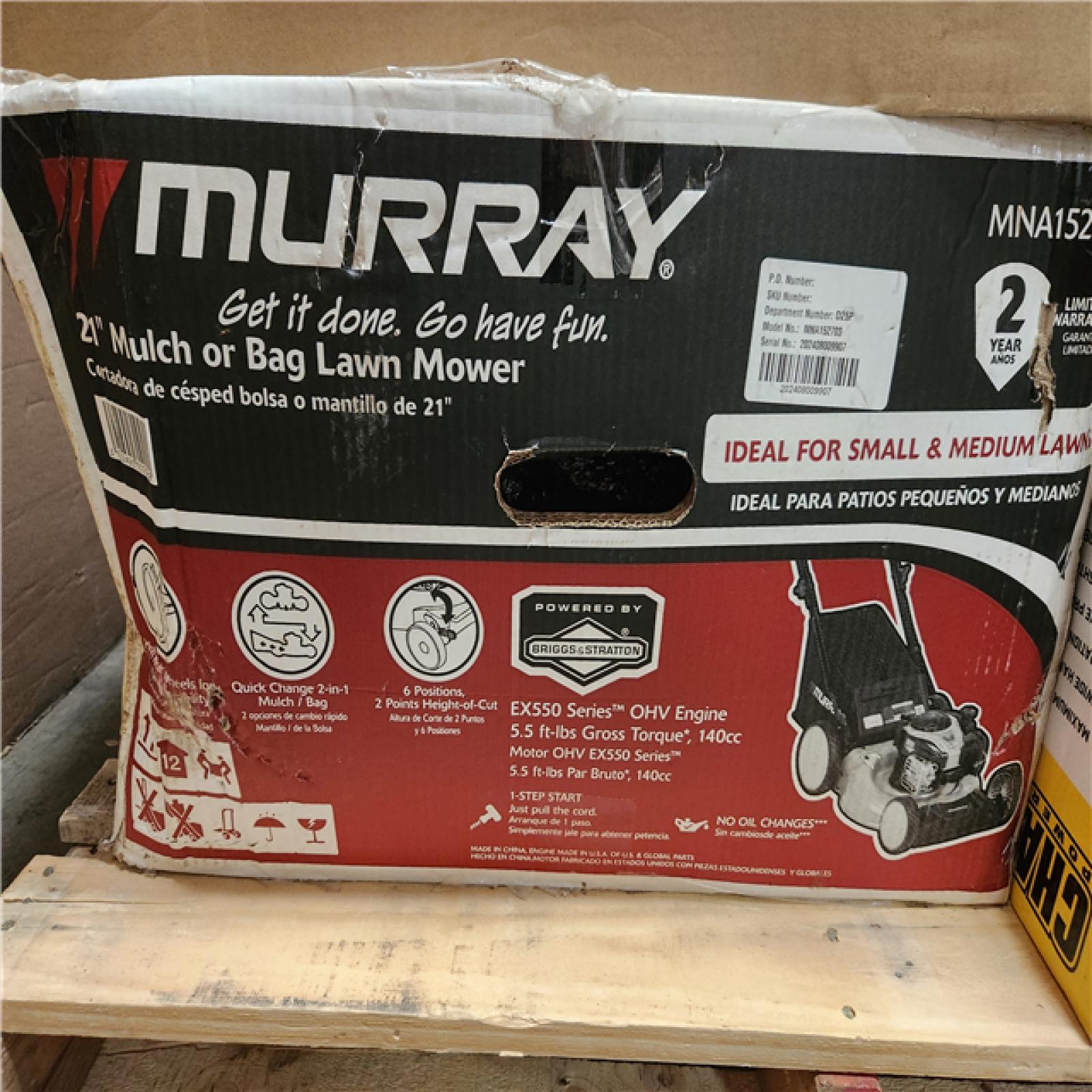 Phoenix AS-IS Monster Turbo Pallet