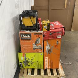 Houston Location AS IS - Tool Pallet