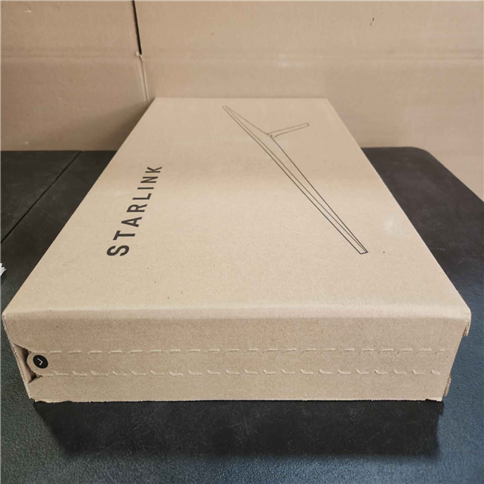 Phoenix NEW STARLINK Standard 4 X : High-Speed  Low-Latency Internet Kit (Latest Model) (SEALED)