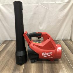 AS-IS Milwaukee FUEL 120 MPH 500 CFM 18V Lithium-Ion Brushless Cordless Handheld Blower (Tool-Only)