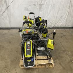 Houston Location AS IS - Tool Pallet