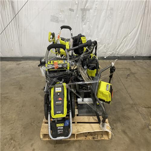 Houston Location AS IS - Tool Pallet