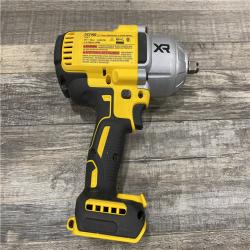 AS-IS DEWALT 20V MAX Cordless 1/2 in. Impact Wrench (Tool Only)