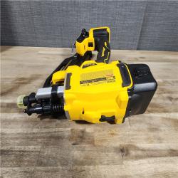 HOUSTON LOCATION - AS-IS (APPEARS LIKE NEW) DEWALT 20-Volt 21° Cordless Framing Nailer (Tool-Only)
