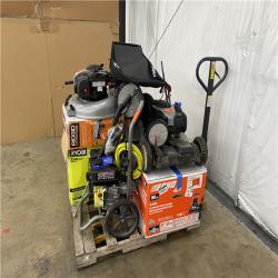 Houston Location AS IS - Outdoor Power Equipment