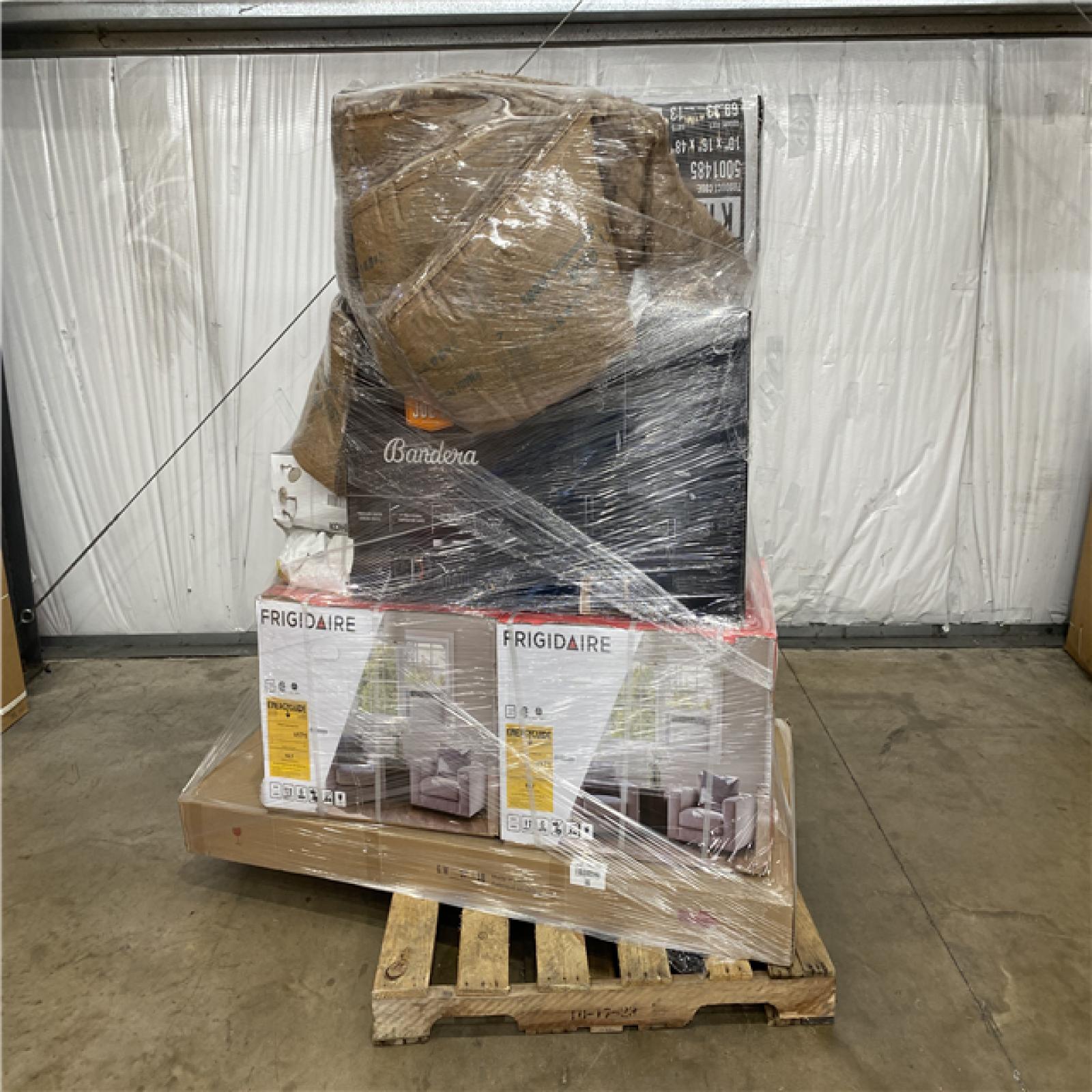 Houston Location AS IS - Home Improvement Pallet