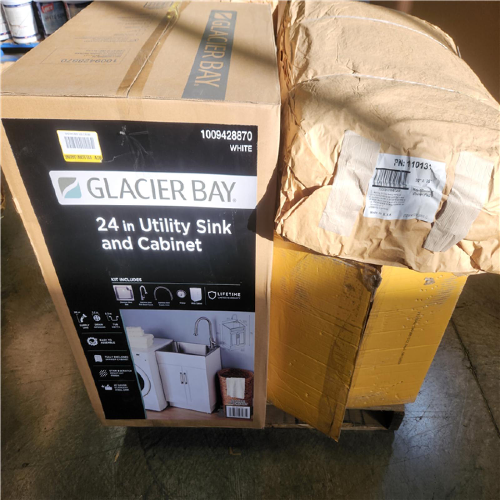 Phoenix AS-IS Monster Turbo Pallet