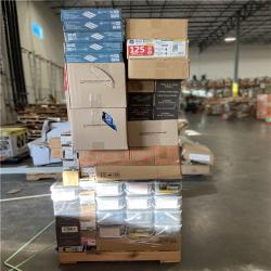 DALLAS LOCATION - AS-IS HOME IMPROVEMENT PALLET