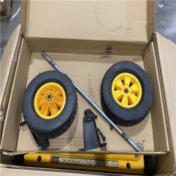 Dallas Location - As-Is DEWALT 10000 / 8000-Watt Electric Gas Powered Portable Generator
