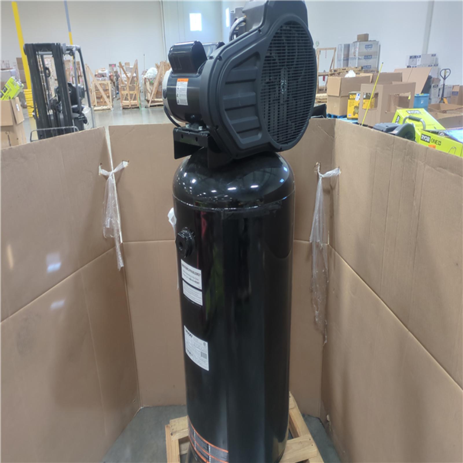 CALIFORNIA AS-IS HUSKY 60G Air Compressor