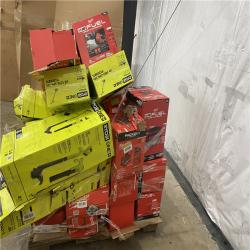 Houston Location - AS-IS Tool Pallet