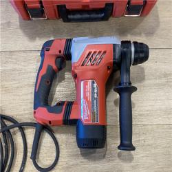 AS-IS Milwaukee 1-1/8 in. Corded SDS-Plus Rotary Hammer