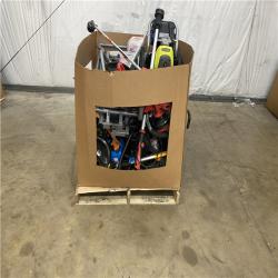 Houston Location - AS-IS Tool Pallet