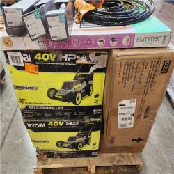 Phoenix AS-IS Mixed Home Improvement Pallet