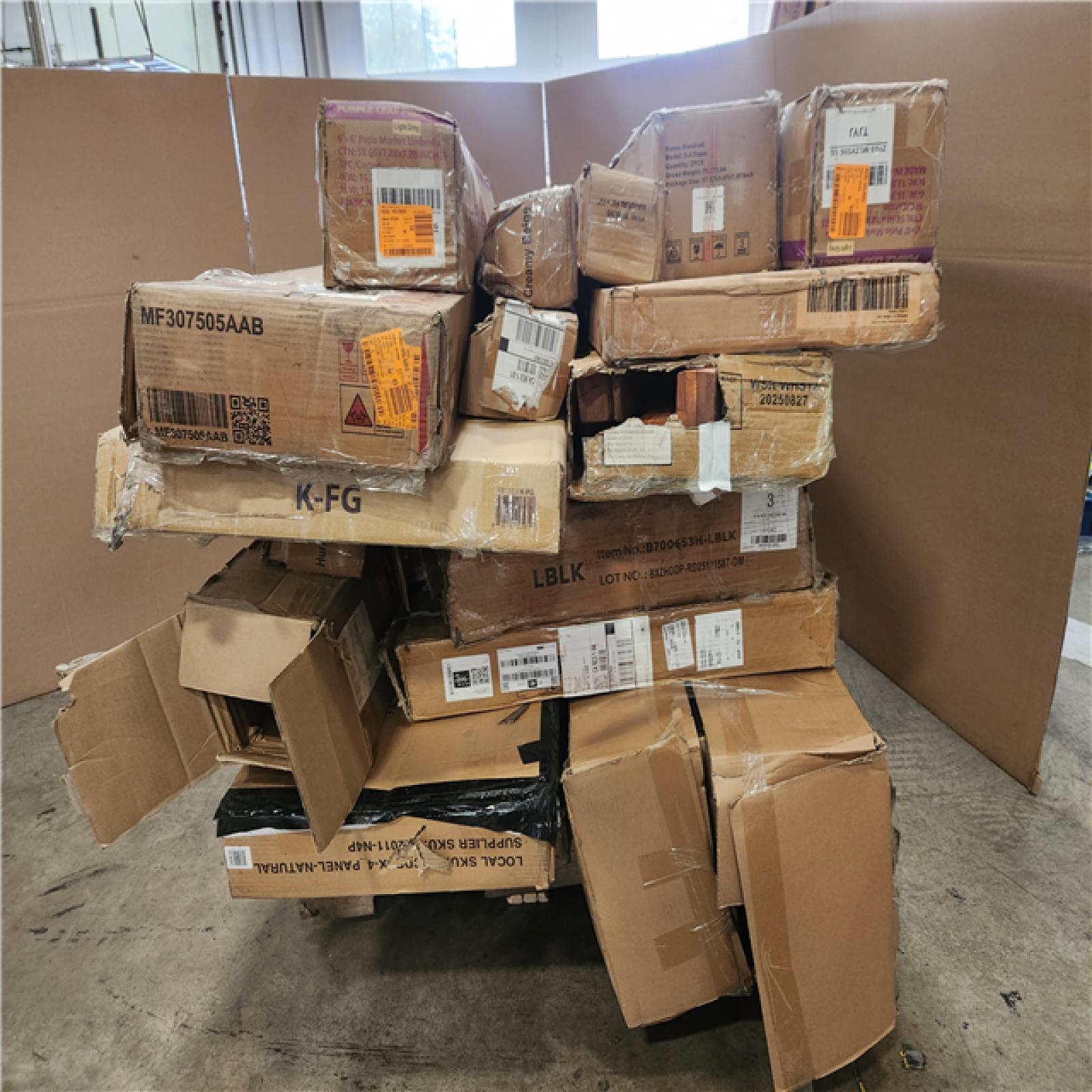 Phoenix AS-IS .Com Home Improvement Pallet