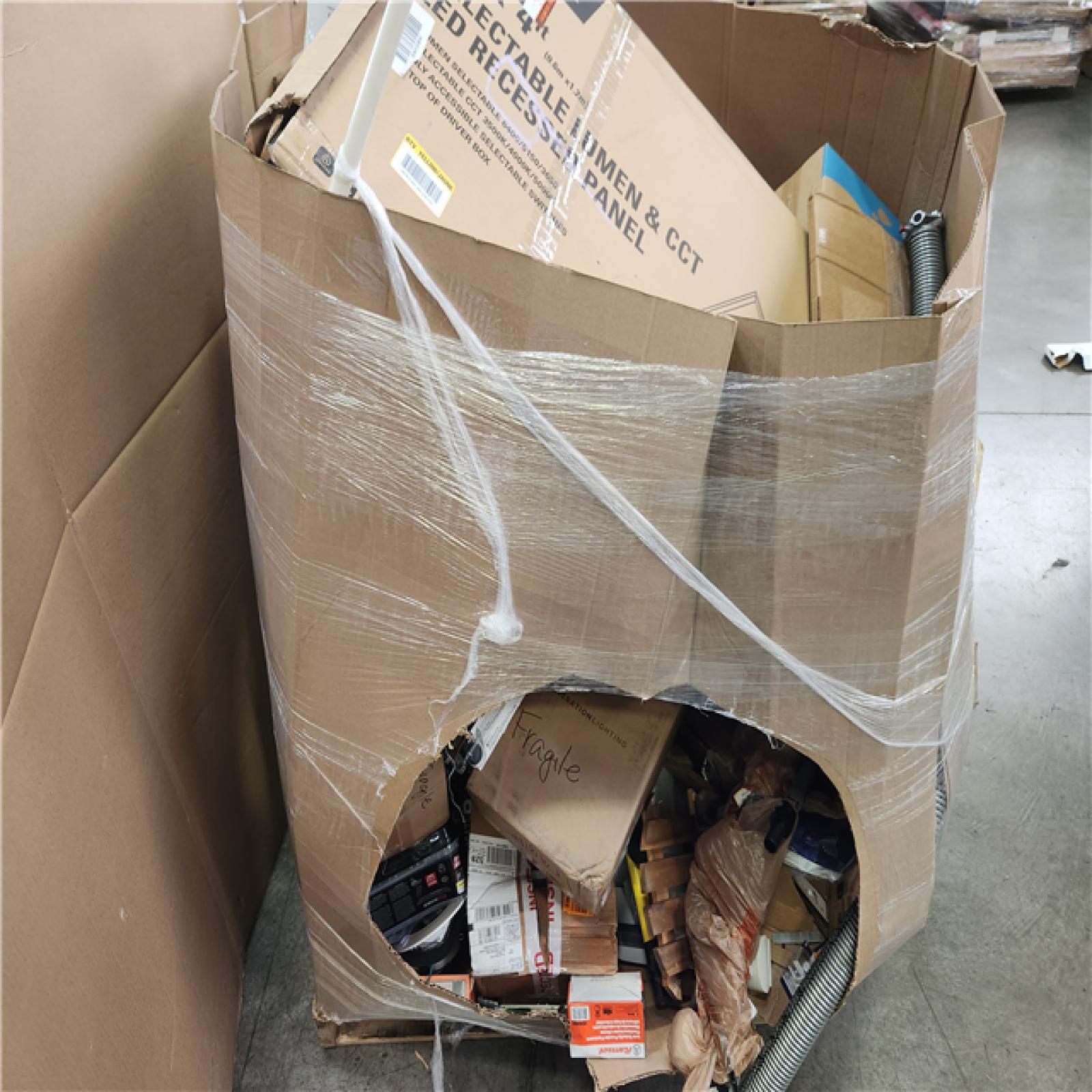 Phoenix AS-IS Mixed Home Improvement Pallet