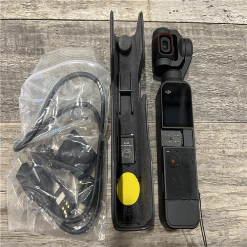 AS-IS DJI Pocket 2 - Handheld 3-Axis Gimbal Stabilizer with 4K Camera