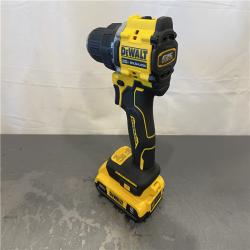 AS-IS - DeWalt ATOMIC COMPACT SERIESâ„¢ 20V MAX* Brushless Cordless 1/2 in. Drill/Driver