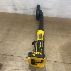 AS-IS DEWALT ATOMIC 20V MAX Cordless Brushless 4 in. Extended Cut-Off Tool (Tool Only)