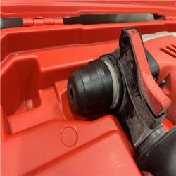 AS-IS Milwaukee 1-1/8 in. Corded SDS-Plus Rotary Hammer