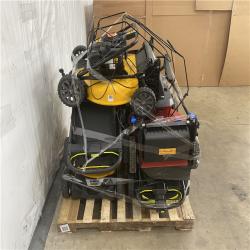Houston Location AS IS - Outdoor Power Equipment