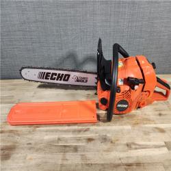 HOUSTON LOCATION - AS-IS ECHO 59.8cc Gas-Powered Chain Saw CS-590