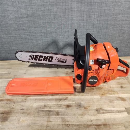 HOUSTON LOCATION - AS-IS ECHO 59.8cc Gas-Powered Chain Saw CS-590