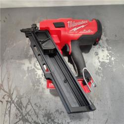 AS-IS- MILWAUKEE 21 DEGREE FRAMING NAILER (TOOL ONLY)