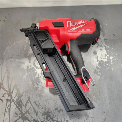 AS-IS- MILWAUKEE 21 DEGREE FRAMING NAILER (TOOL ONLY)