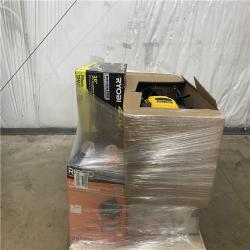 Houston Location - AS-IS Outdoor Power Equipment
