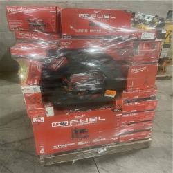 Pittston Location As-Is Power Tools Partial Truckload (6 pallets) 3061-C