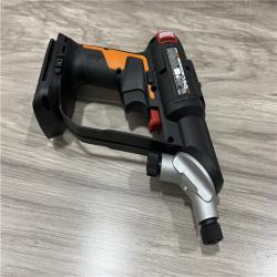 WORX - Nitro 20V SwitchDriver 2-in-1 Brushless Cordless Drill/Driver - Rotatable Dual 1/4 Chucks (Battery & Charger Included) - Black