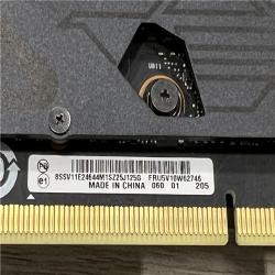 AS-IS Lenovo NVIDIA GeForce RTX 3080 graphics card  10GB GDDR6X memory