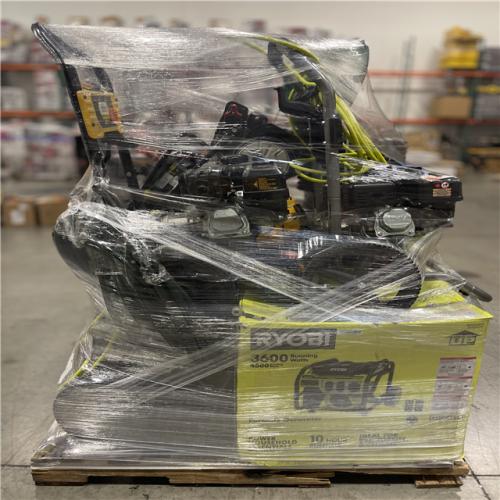 DALLAS LOCATION - MONSTER TURBO