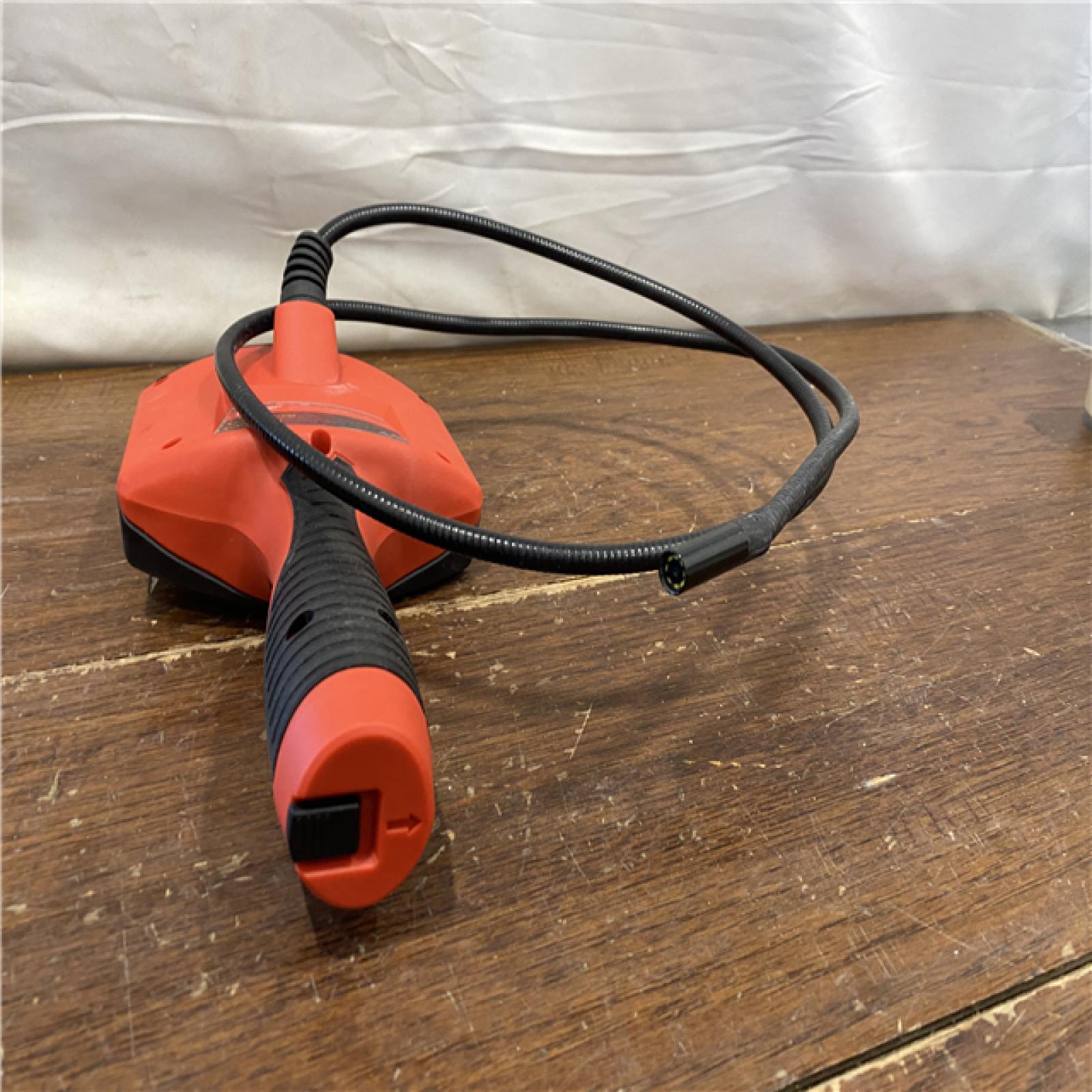 AS-IS M- Spector 4 Ft. Inspection Camera Scope