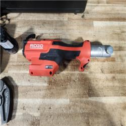 HOUSTON LOCATION - AS - IS RIDGID MINI PRESS TOOL KIT
