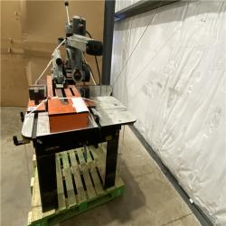Houston Location AS IS - Outdoor Power Equipment