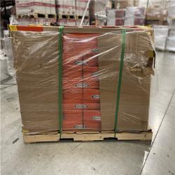 DALLAS LOCATION-NEW! Werner 6 ft. Fiberglass Step Ladder PALLET (16 UNITS)