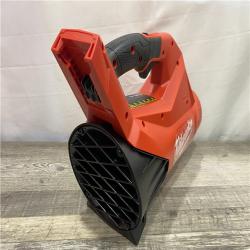 AS-IS Milwaukee FUEL 120 MPH 500 CFM 18V Brushless Cordless Battery Powered Leaf Blower Kit