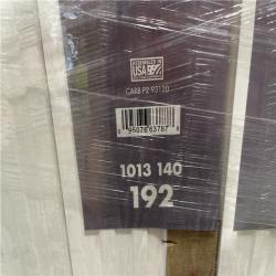 DALLAS LOCATION - 24 in. x 80 in. RH 2P Squaretop Hollow Core White Primed INTERIOR DOOR PALLET-(5 UNITS)