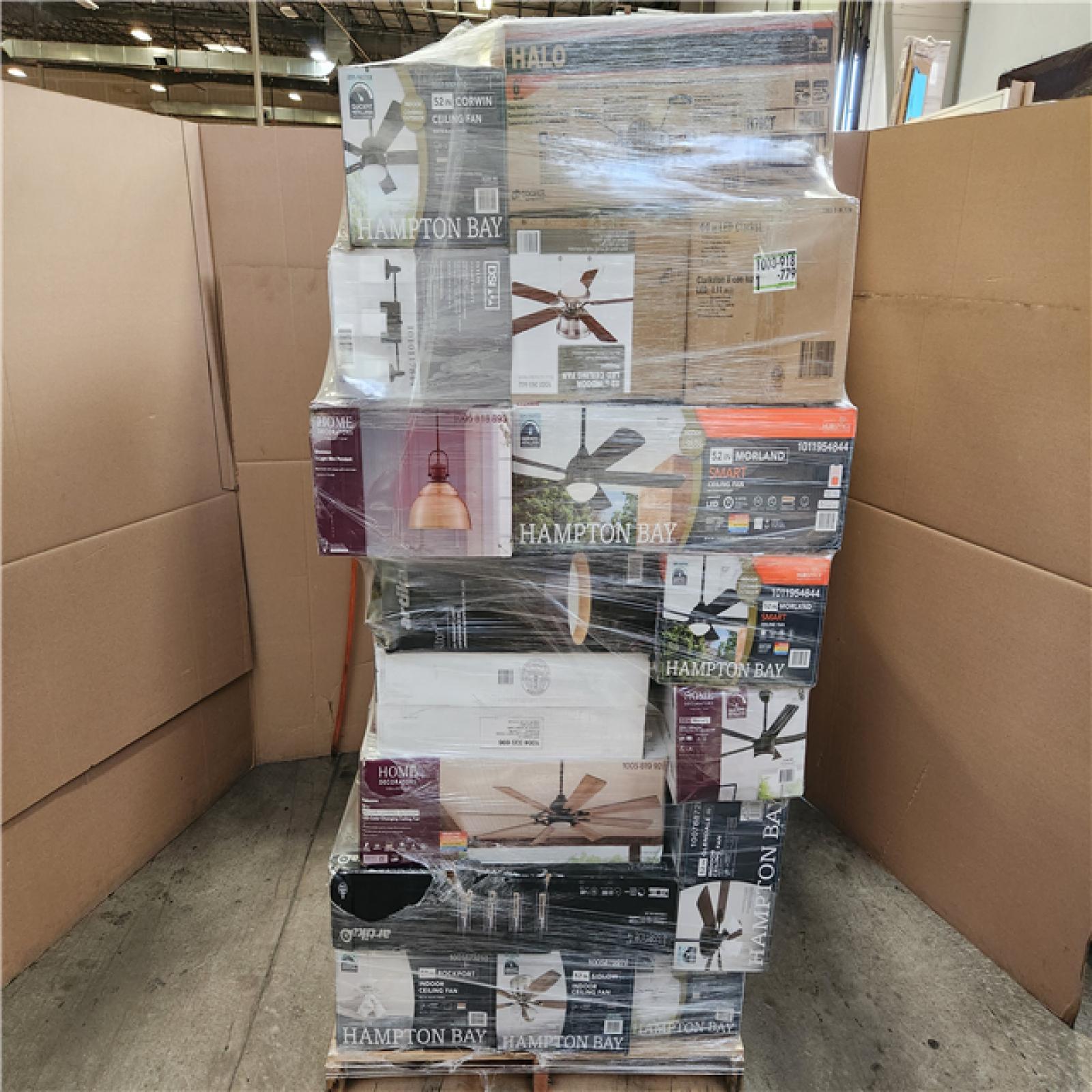 Phoenix AS-IS Mixed Home Improvement Pallet