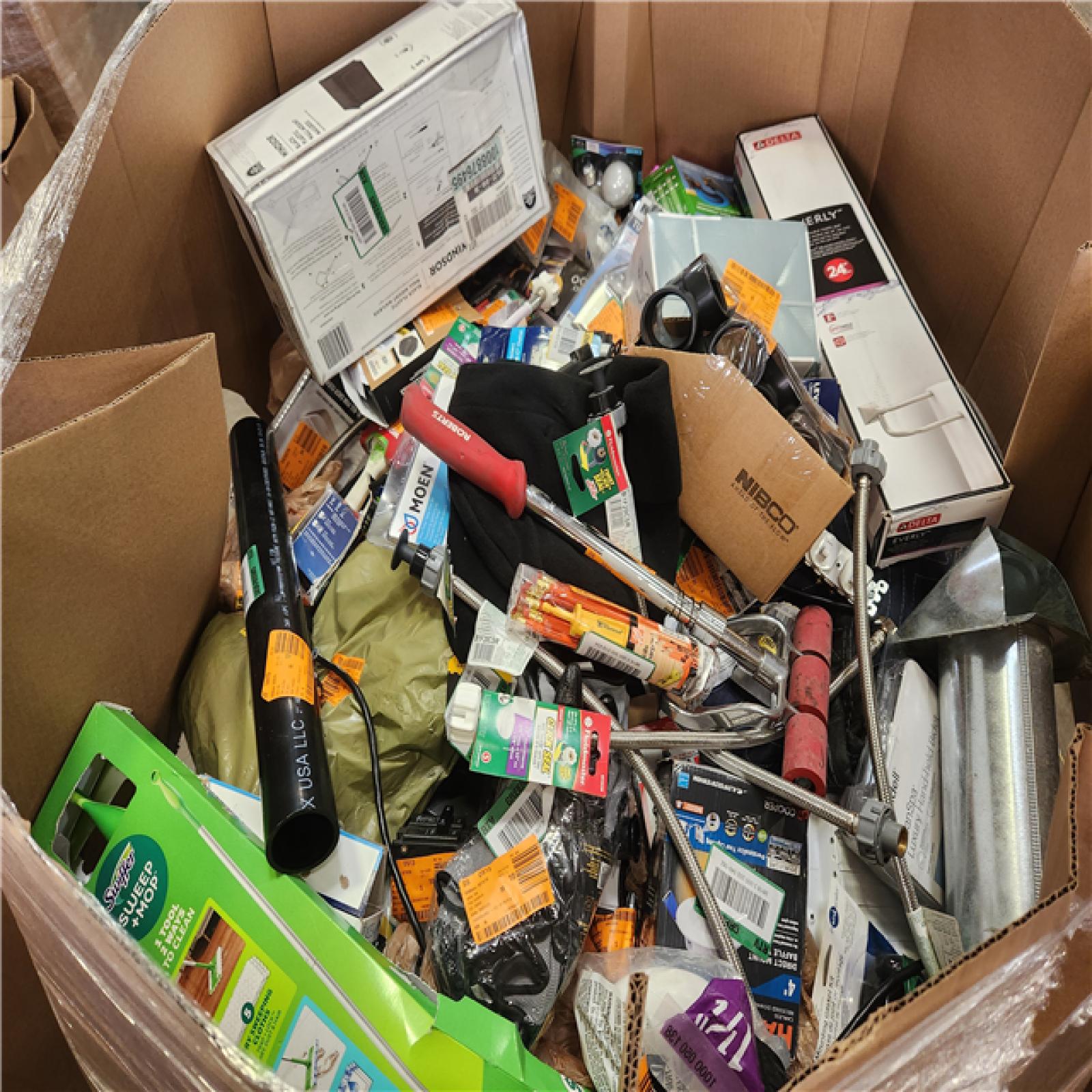 Phoenix AS-IS Mixed Home Improvement Pallet