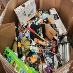 Phoenix AS-IS Mixed Home Improvement Pallet