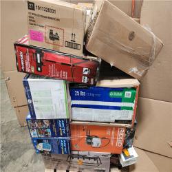 Phoenix AS-IS Mixed Home Improvement Pallet