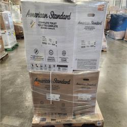 Phoenix AS-IS Mixed Toilet Pallet (6-Toilets)